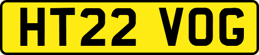 HT22VOG