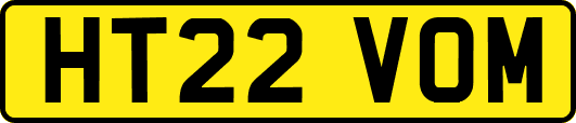 HT22VOM