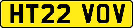 HT22VOV