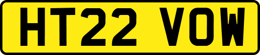 HT22VOW