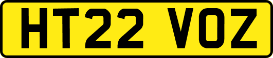 HT22VOZ
