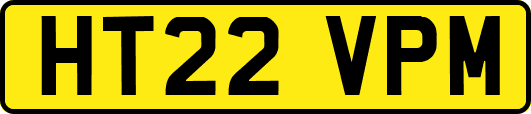 HT22VPM