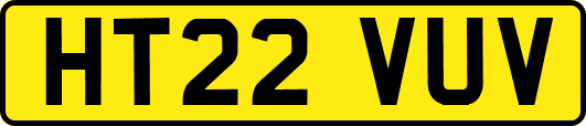 HT22VUV