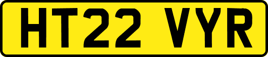 HT22VYR