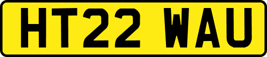 HT22WAU