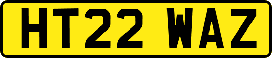 HT22WAZ