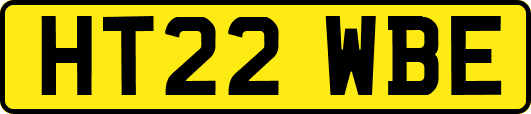 HT22WBE