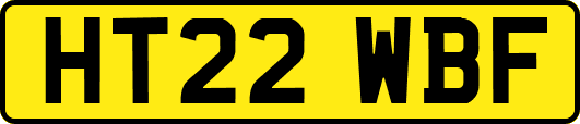 HT22WBF