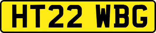 HT22WBG
