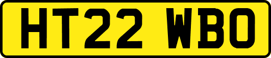 HT22WBO