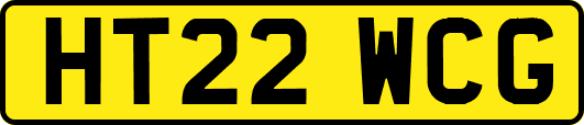 HT22WCG