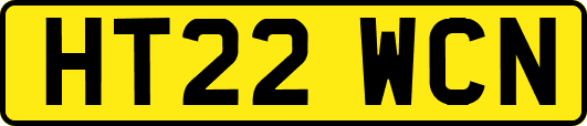 HT22WCN