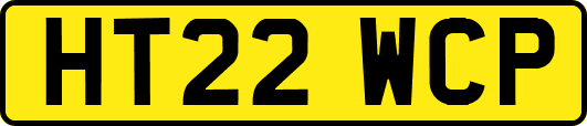 HT22WCP