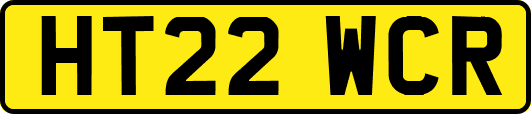 HT22WCR