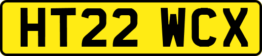 HT22WCX