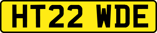 HT22WDE