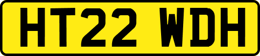 HT22WDH