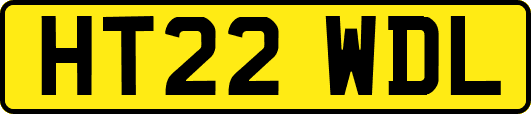 HT22WDL