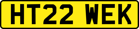 HT22WEK