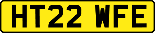 HT22WFE