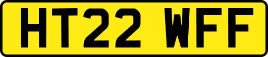 HT22WFF