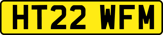 HT22WFM