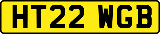 HT22WGB
