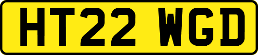 HT22WGD