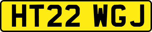 HT22WGJ