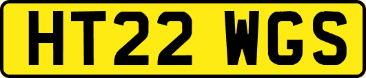 HT22WGS