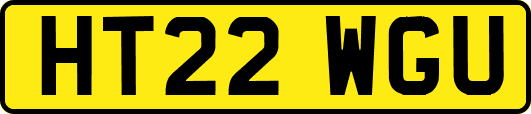 HT22WGU