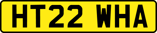 HT22WHA