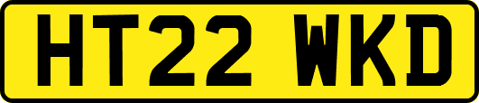 HT22WKD