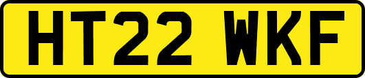 HT22WKF