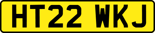 HT22WKJ