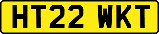 HT22WKT
