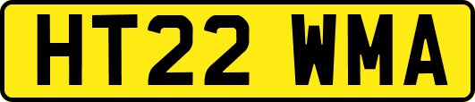 HT22WMA