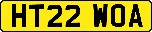 HT22WOA