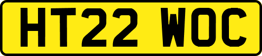 HT22WOC
