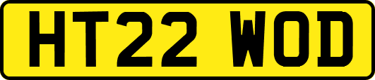 HT22WOD