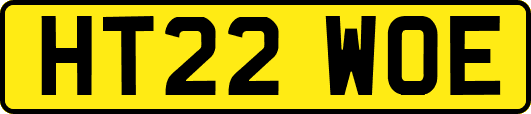 HT22WOE