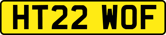 HT22WOF