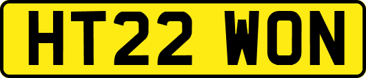 HT22WON
