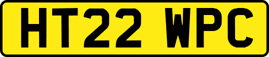 HT22WPC