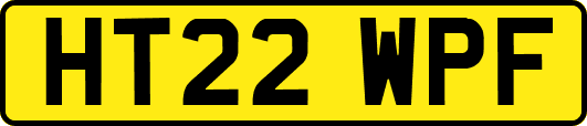 HT22WPF