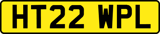 HT22WPL