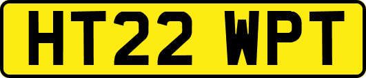 HT22WPT
