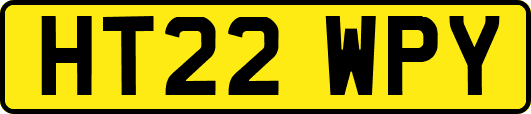 HT22WPY