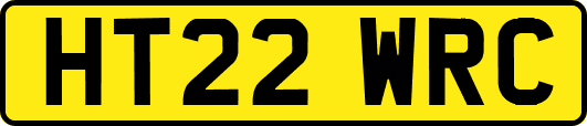 HT22WRC