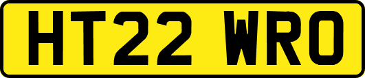 HT22WRO